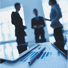 Business strategy development